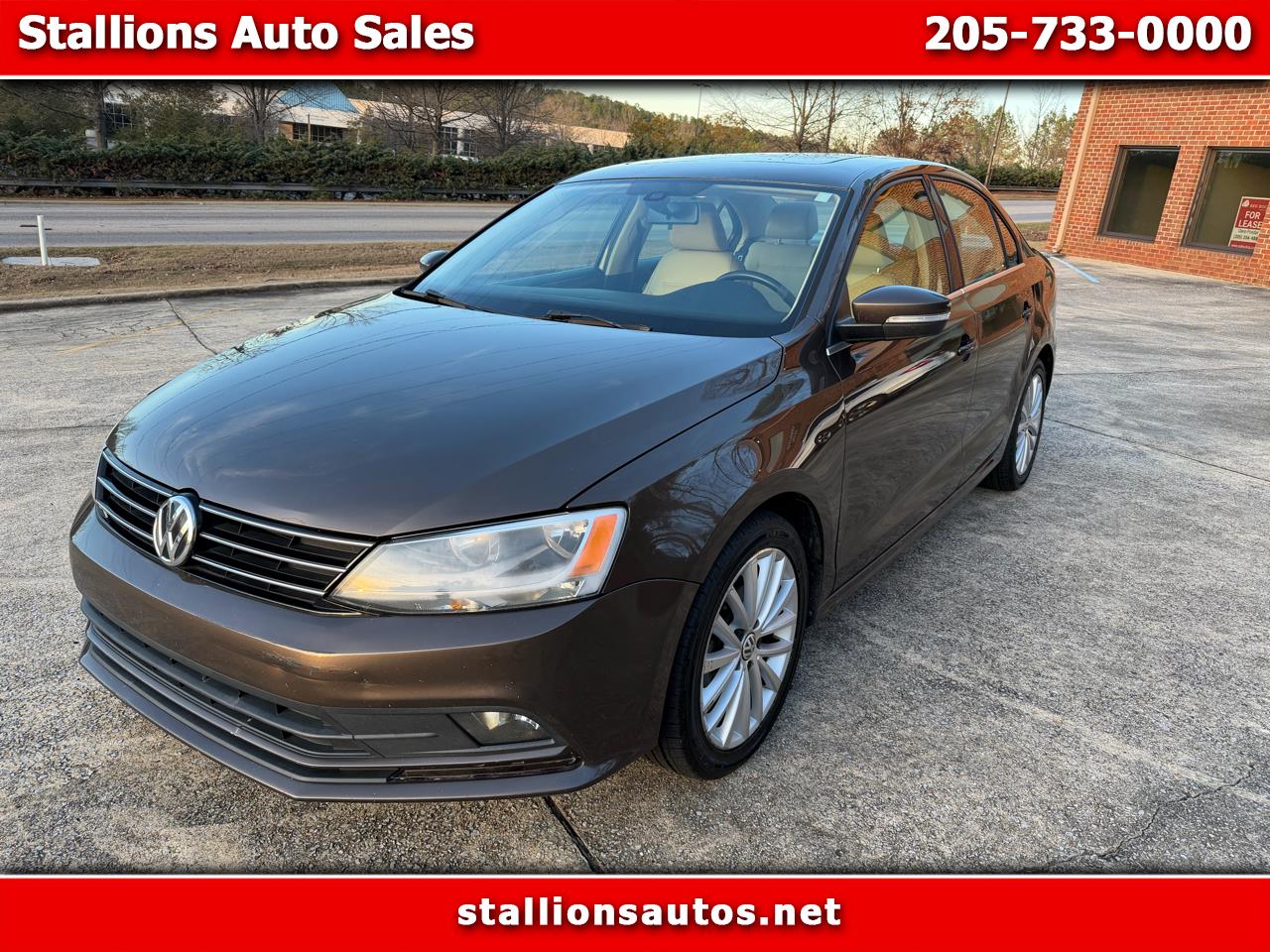 2016 Volkswagen Jetta SEL