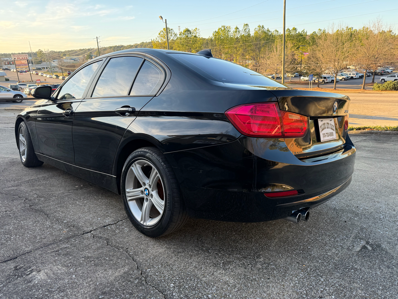 BMW 3-Series 328i Sedan 2013