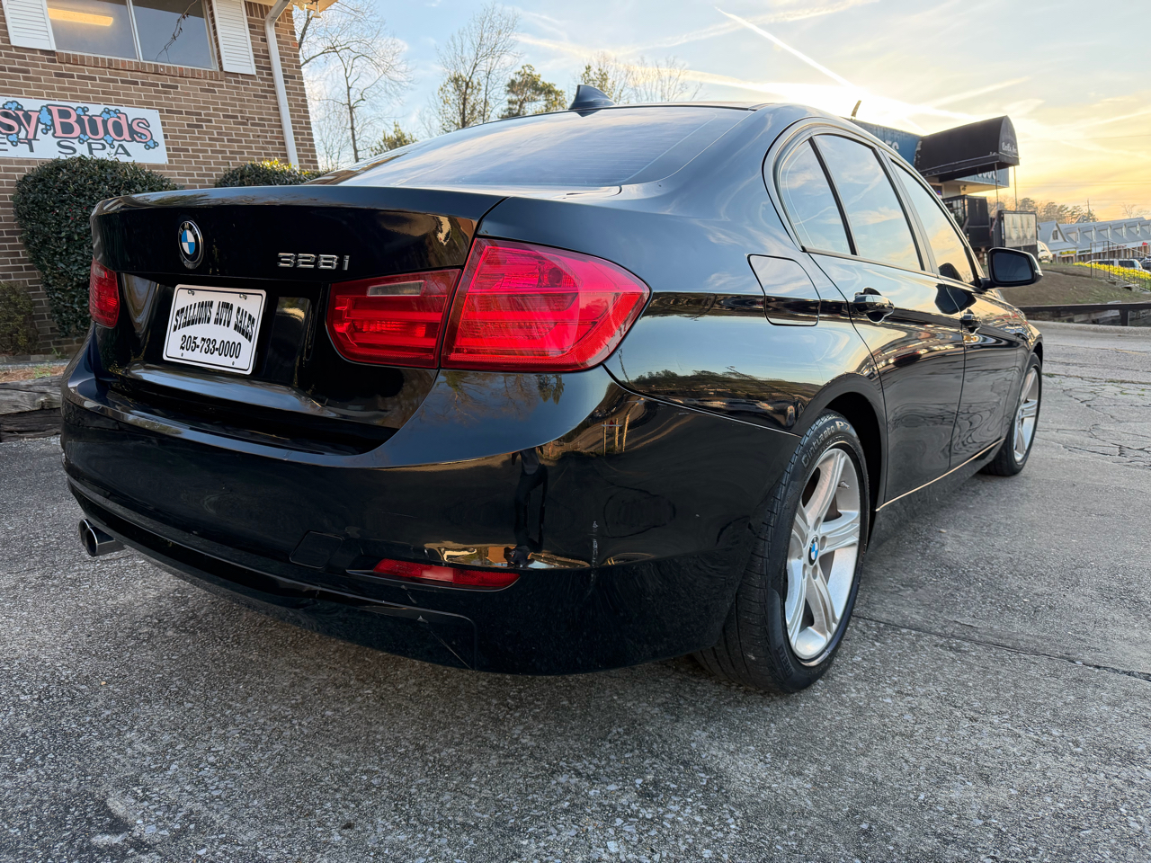 BMW 3-Series 328i Sedan 2013