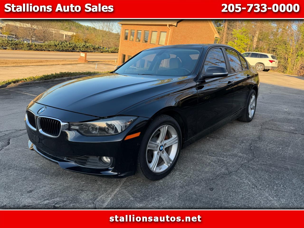 2013 BMW 3 Series 328i