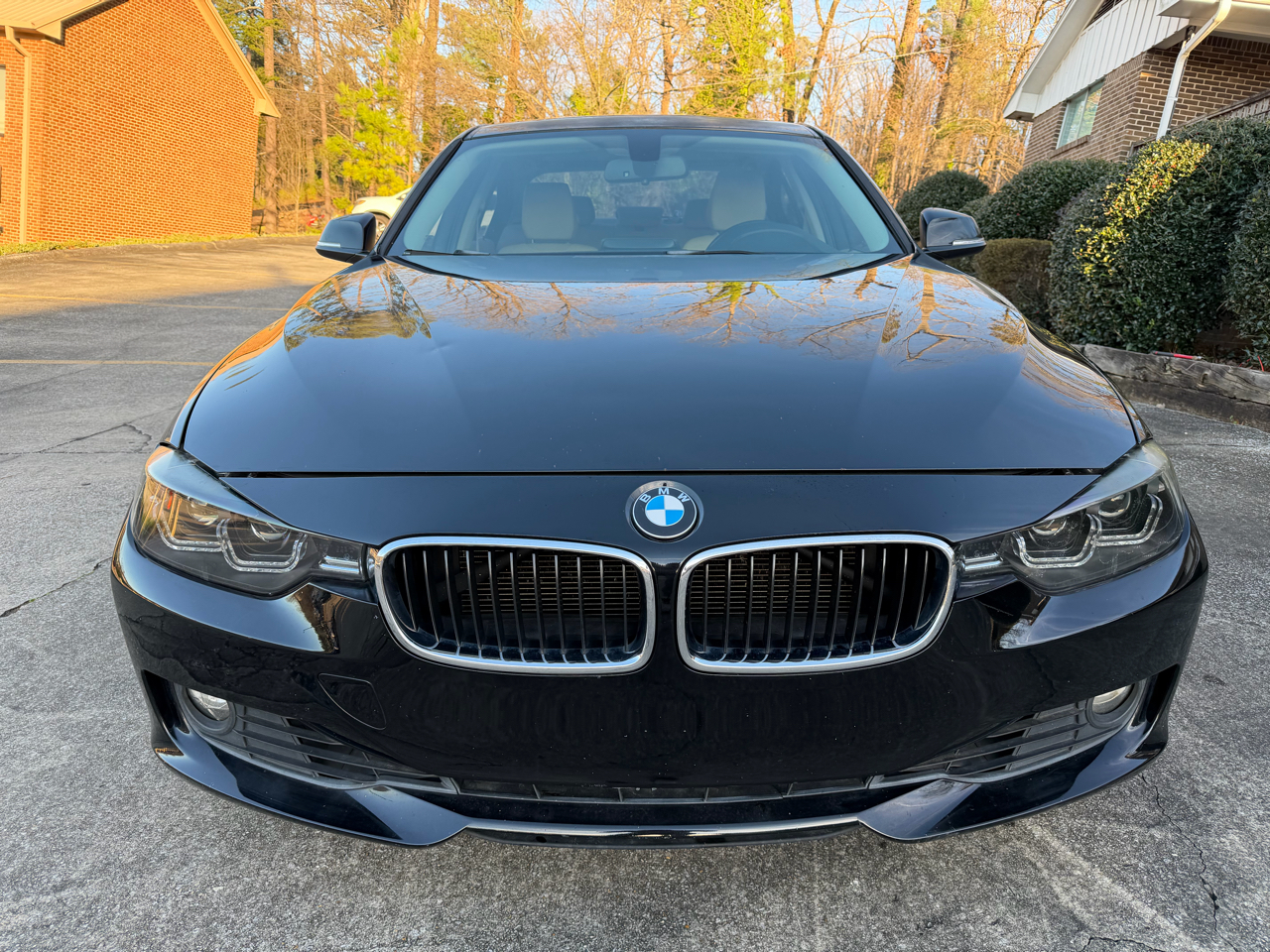 BMW 3-Series 328i Sedan 2013