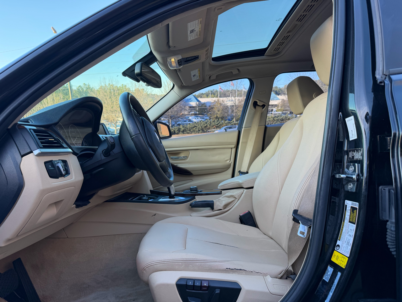 BMW 3-Series 328i Sedan 2013