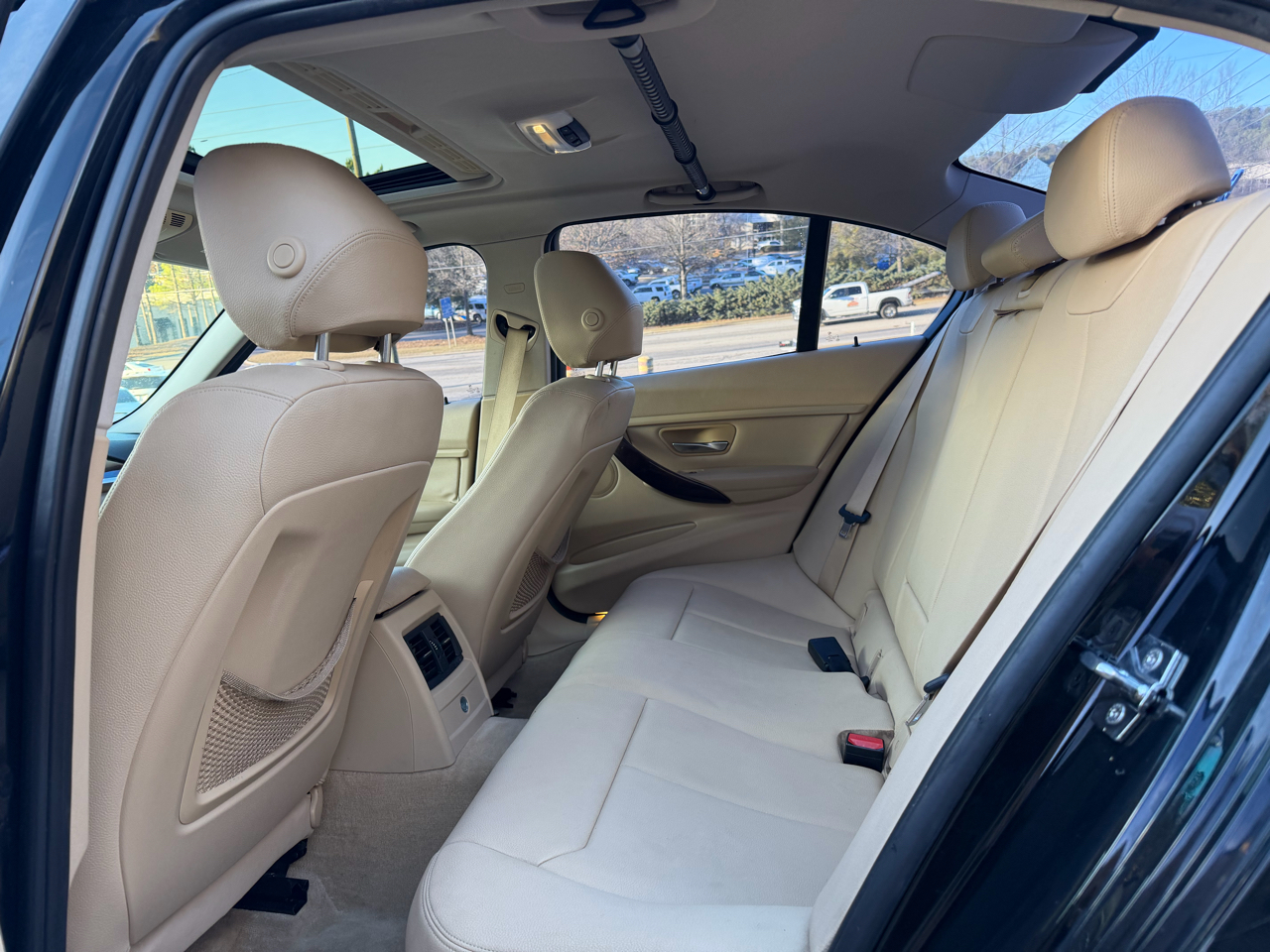 BMW 3-Series 328i Sedan 2013