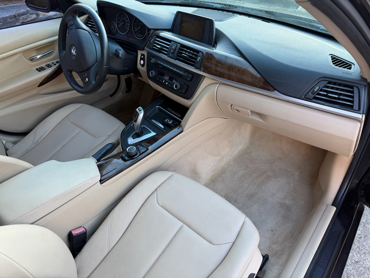 BMW 3-Series 328i Sedan 2013