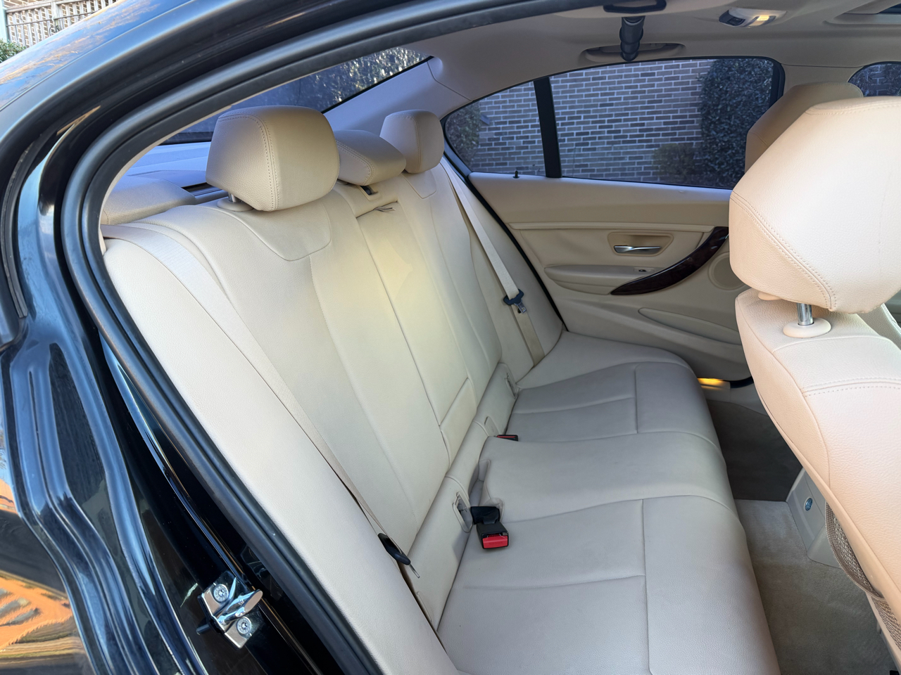 BMW 3-Series 328i Sedan 2013