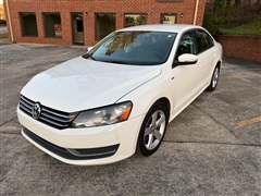 2014 Volkswagen Passat 