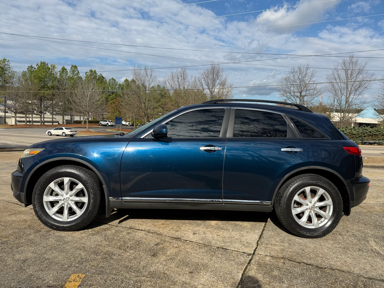 Infiniti FX FX35 AWD 2006