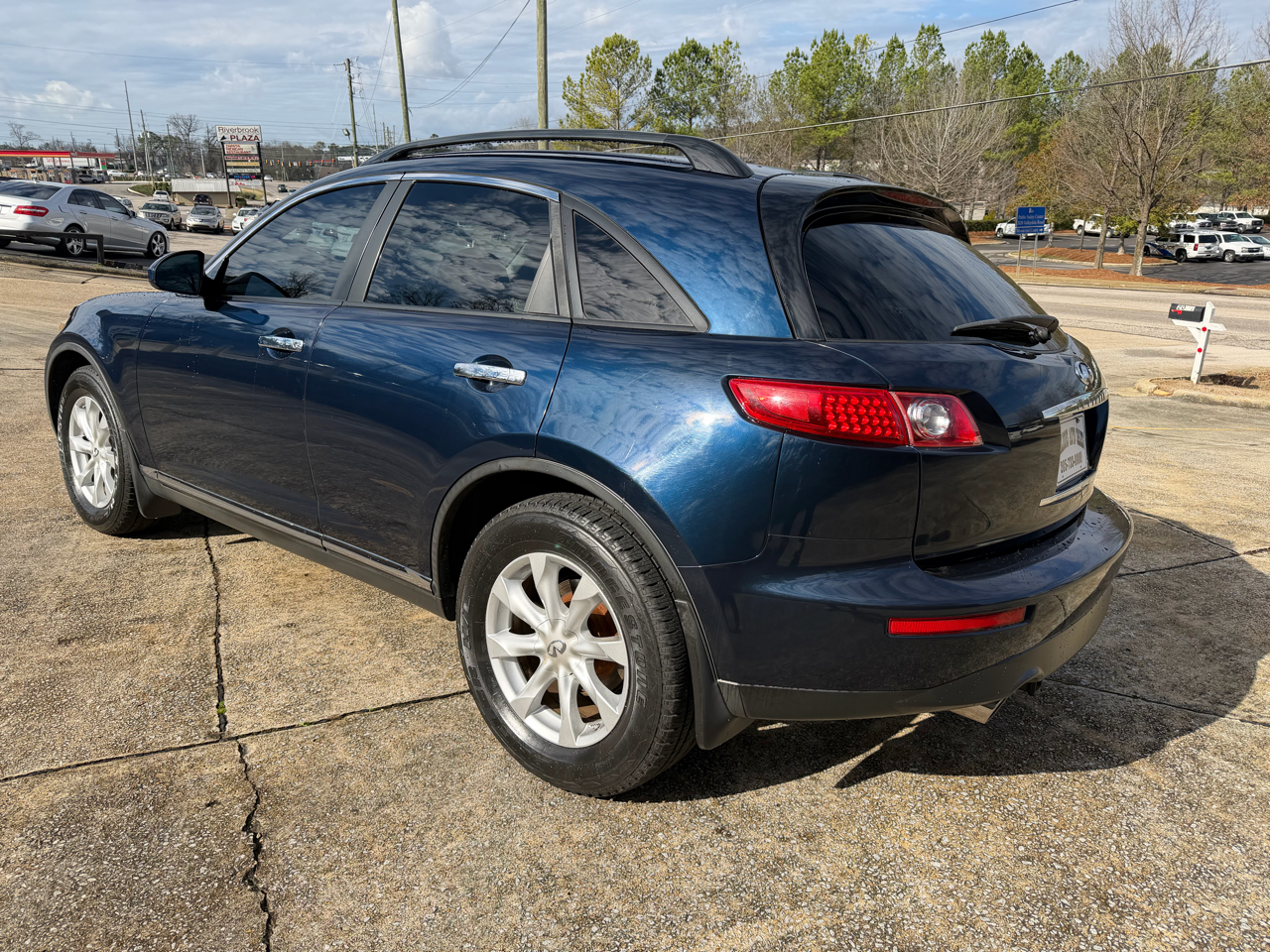 Infiniti FX FX35 AWD 2006