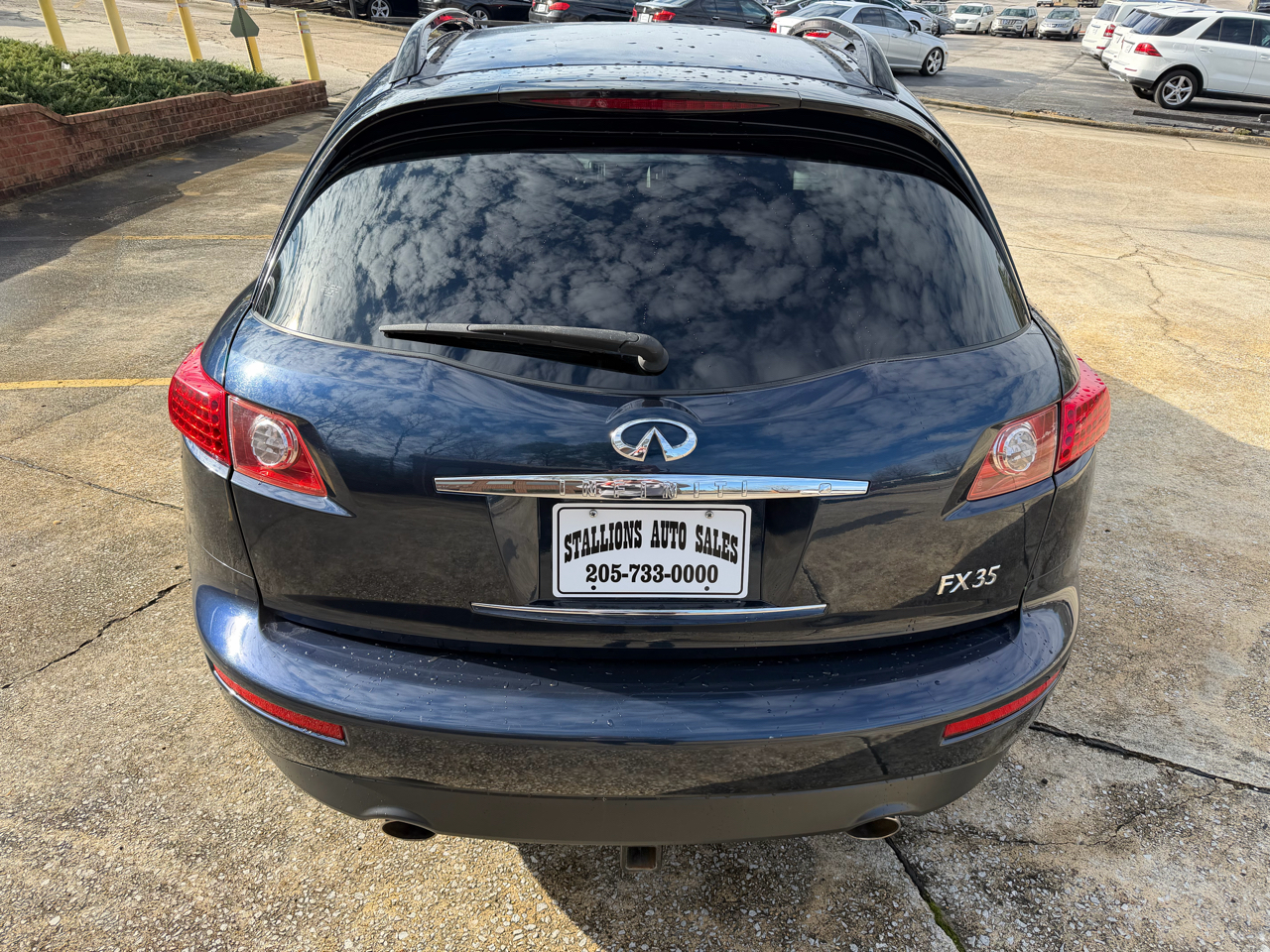 Infiniti FX FX35 AWD 2006
