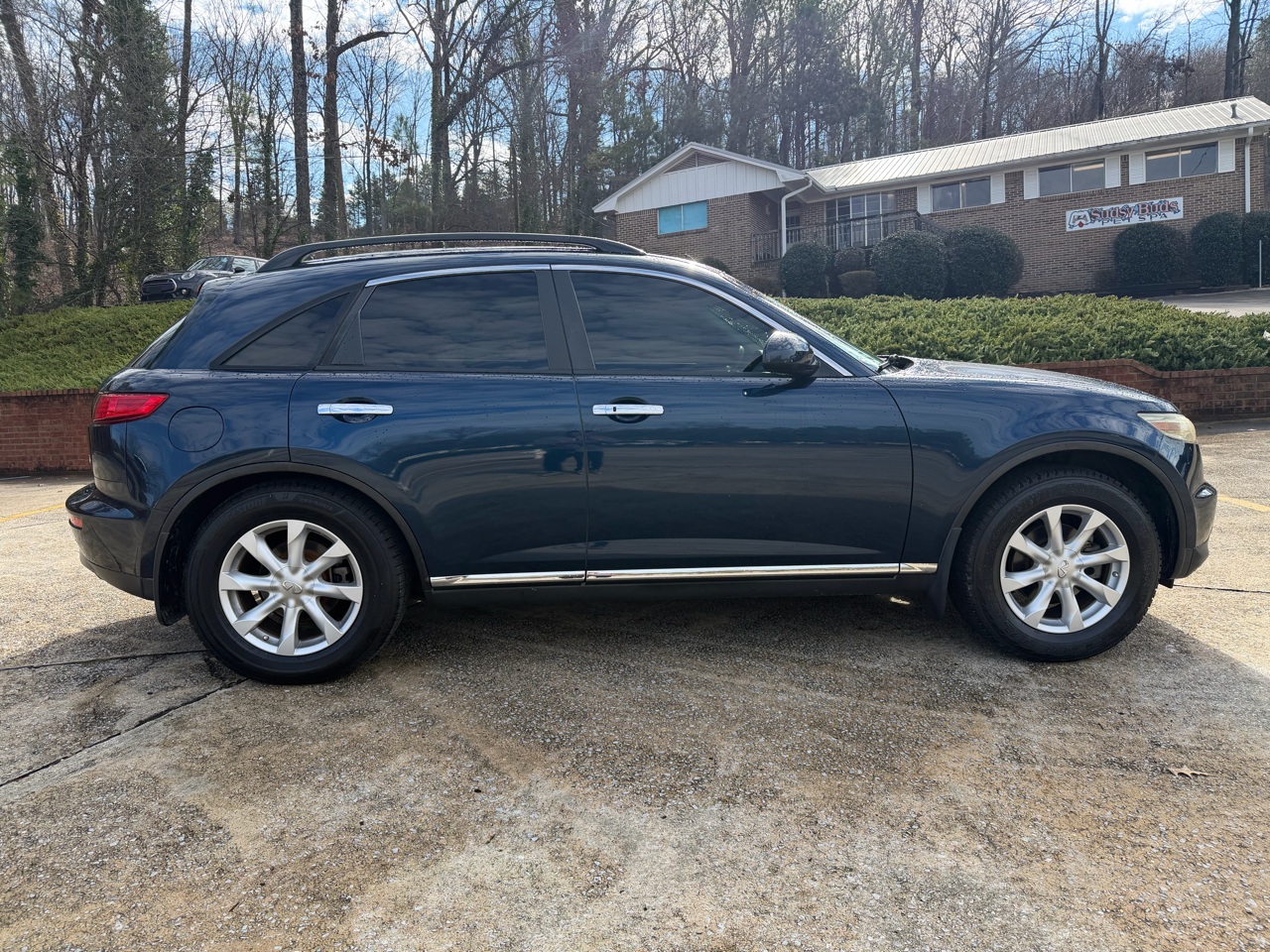 Infiniti FX FX35 AWD 2006