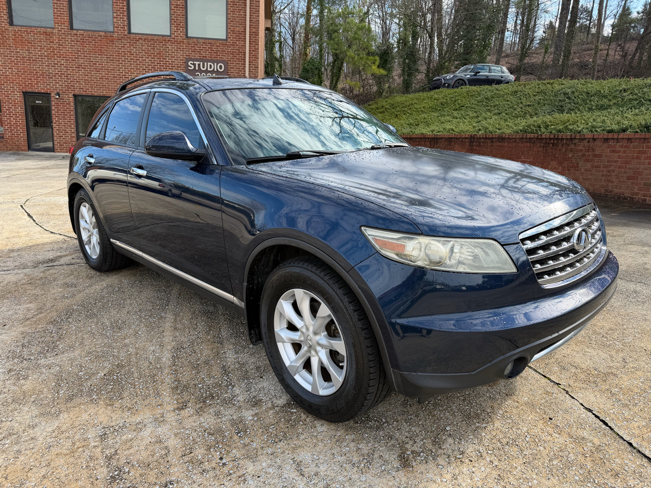 Infiniti FX FX35 AWD 2006