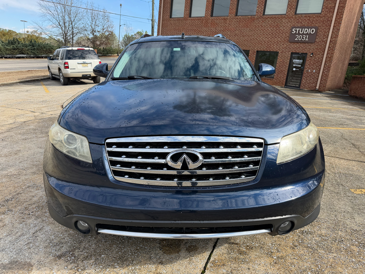 Infiniti FX FX35 AWD 2006