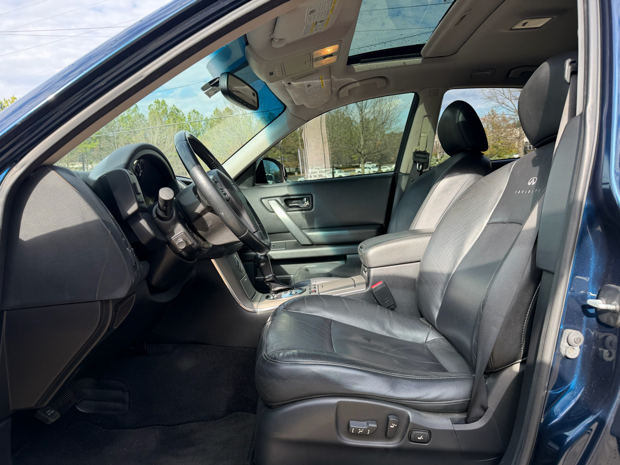 Infiniti FX FX35 AWD 2006