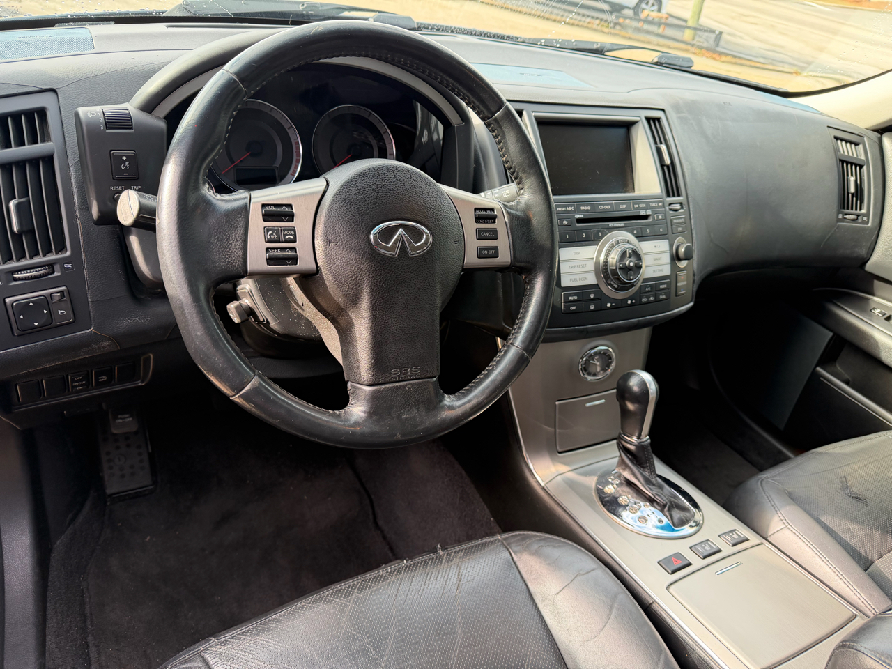 Infiniti FX FX35 AWD 2006