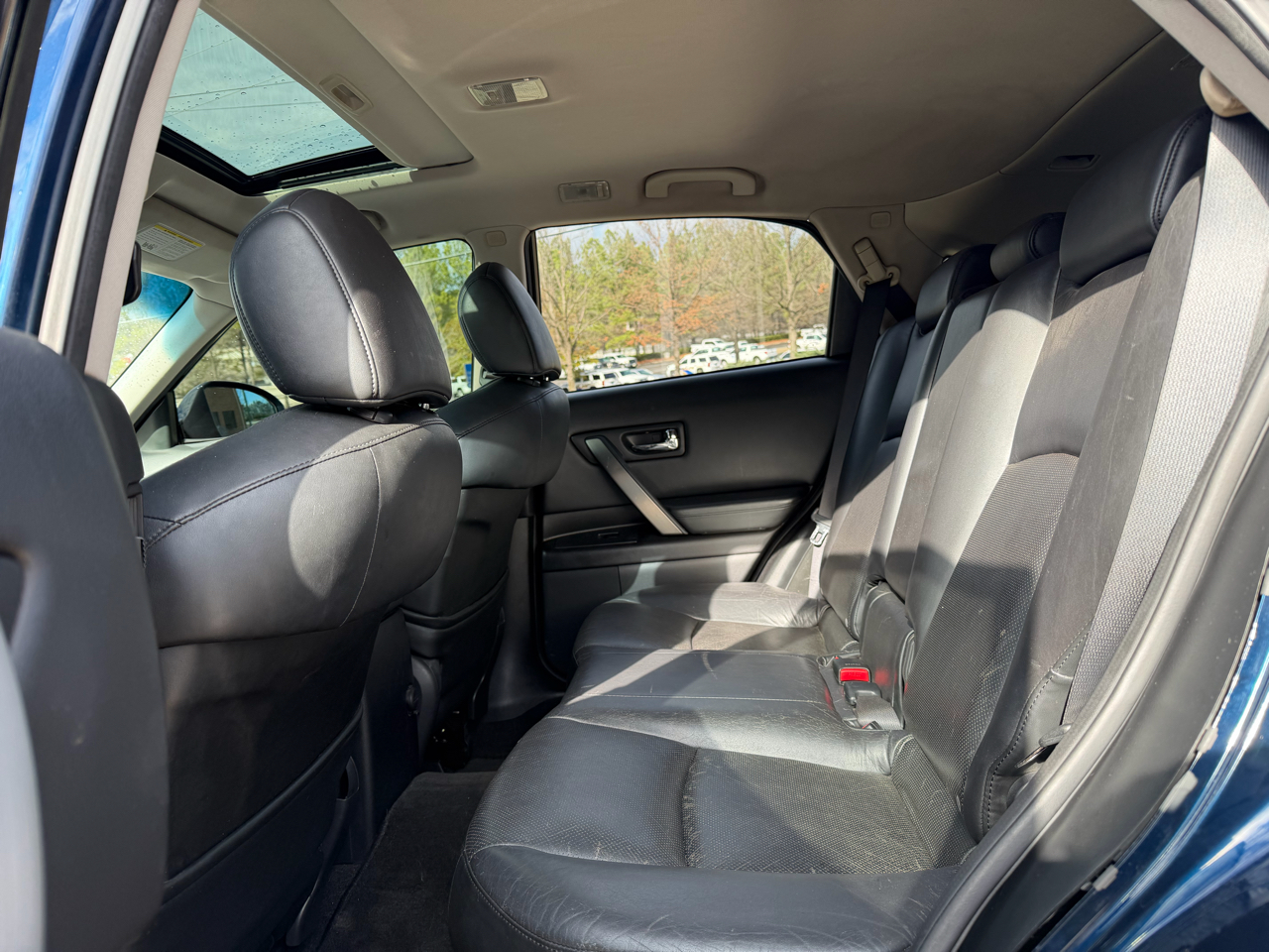 Infiniti FX FX35 AWD 2006