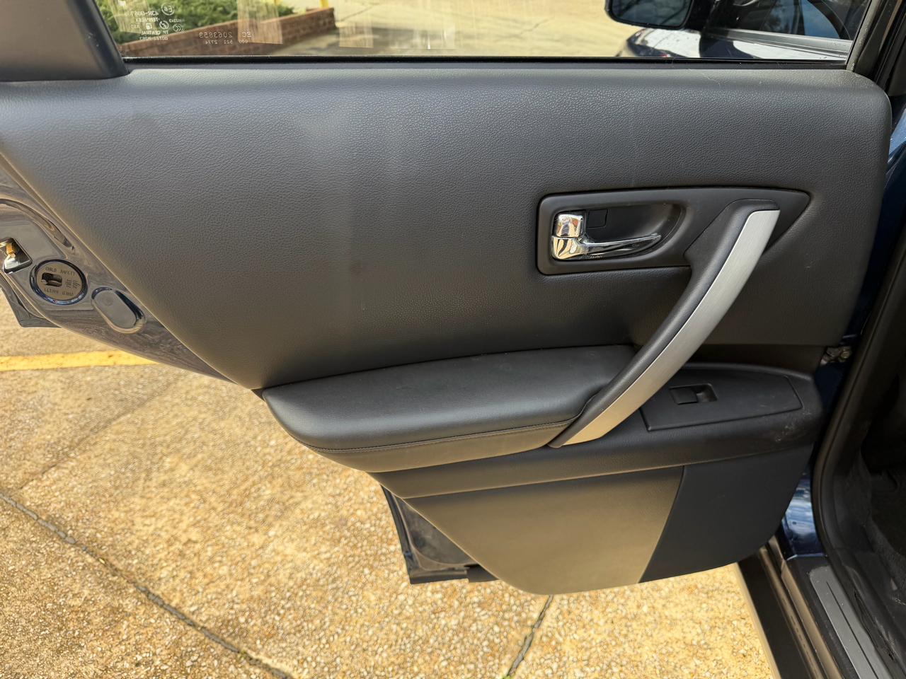 Infiniti FX FX35 AWD 2006