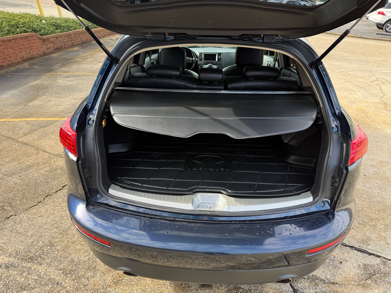 Infiniti FX FX35 AWD 2006