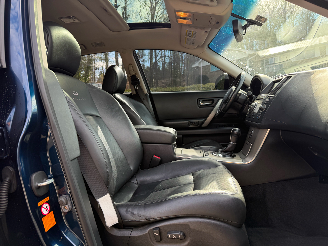 Infiniti FX FX35 AWD 2006