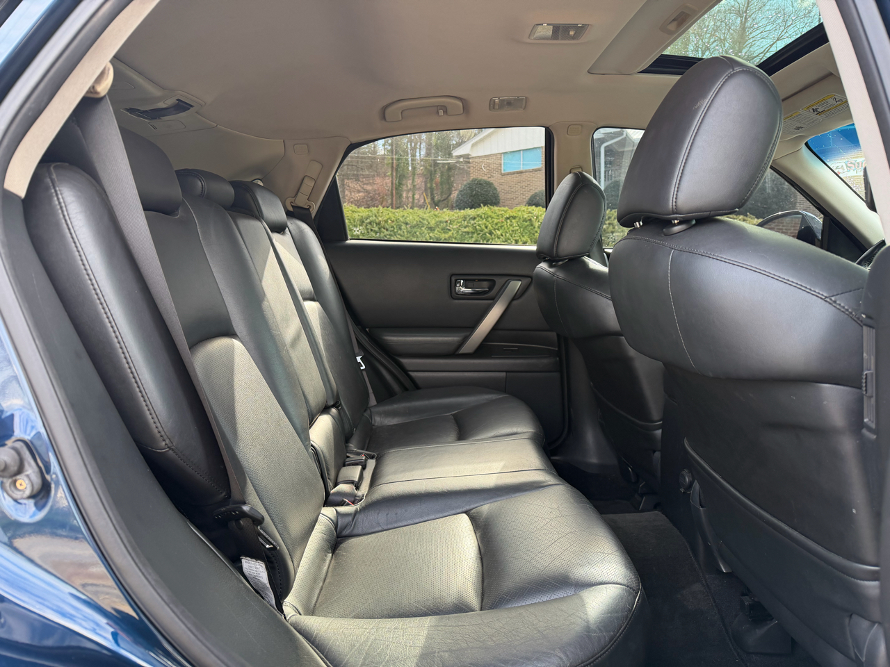 Infiniti FX FX35 AWD 2006