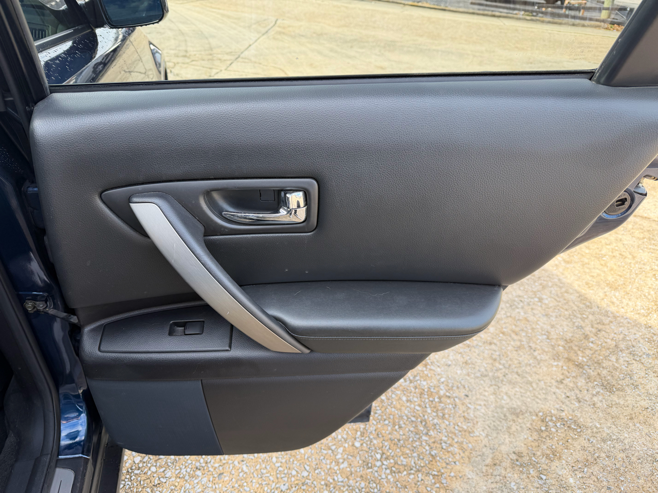 Infiniti FX FX35 AWD 2006