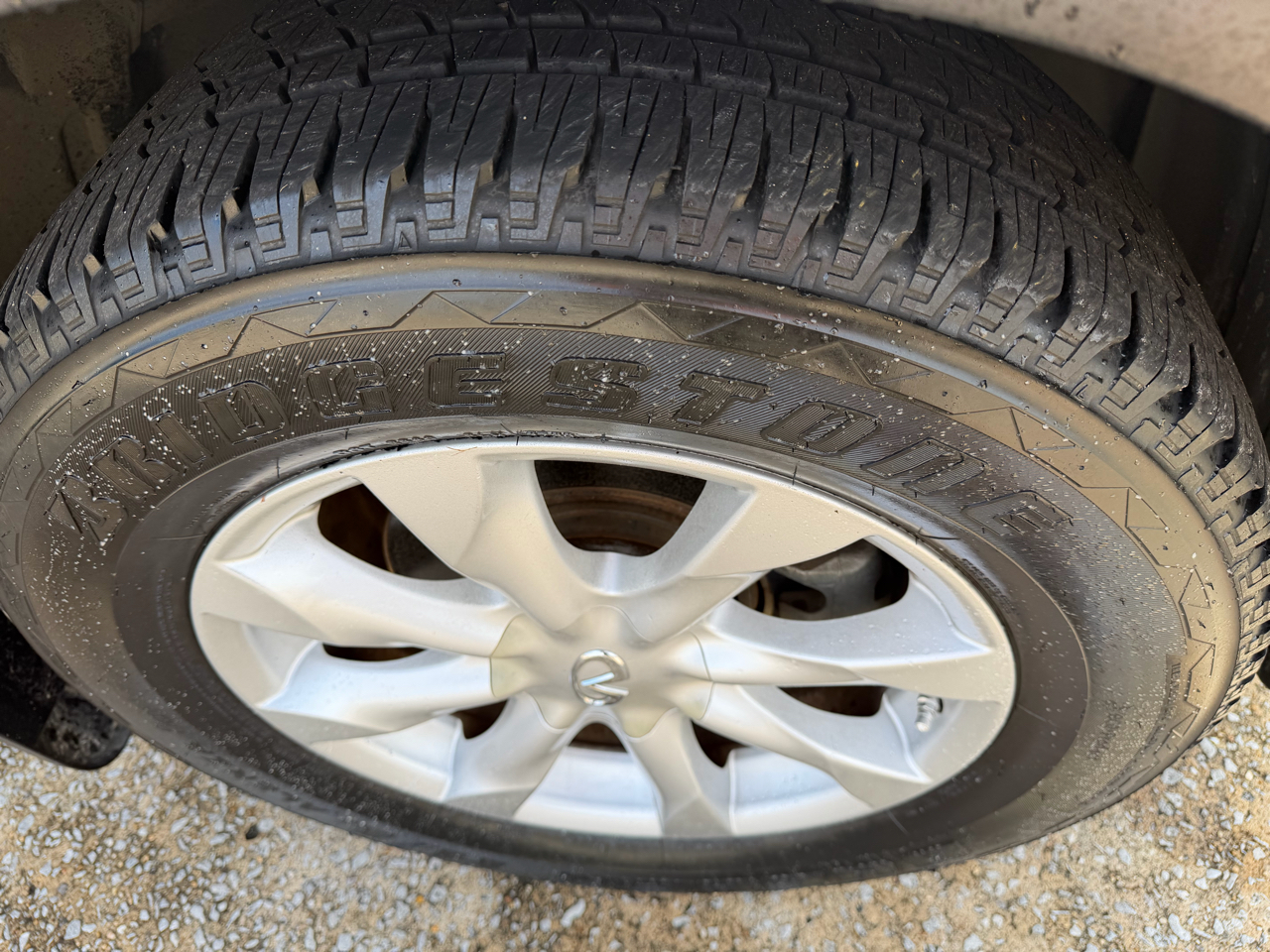 Infiniti FX FX35 AWD 2006