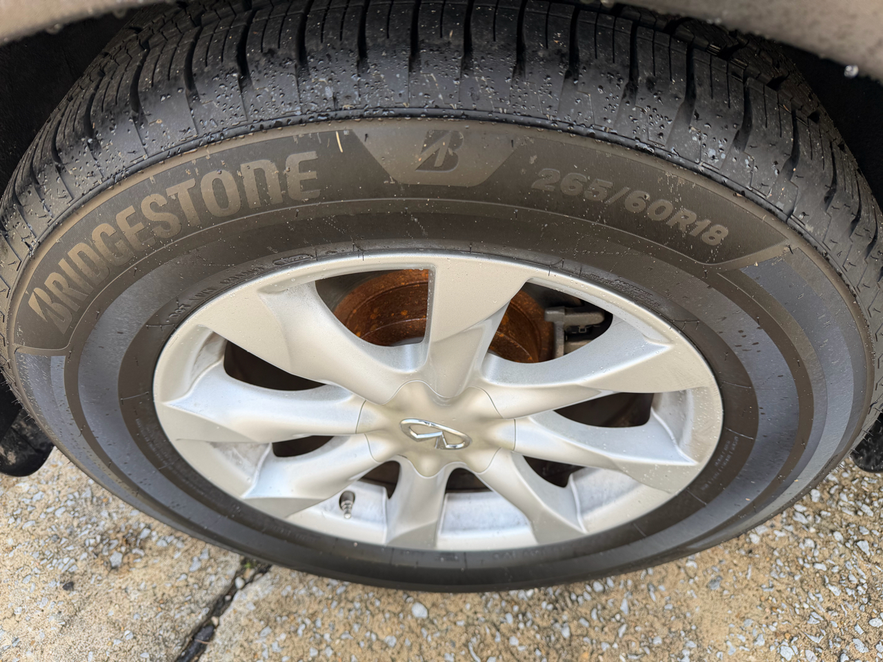 Infiniti FX FX35 AWD 2006