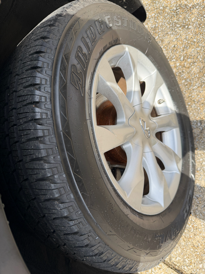 Infiniti FX FX35 AWD 2006