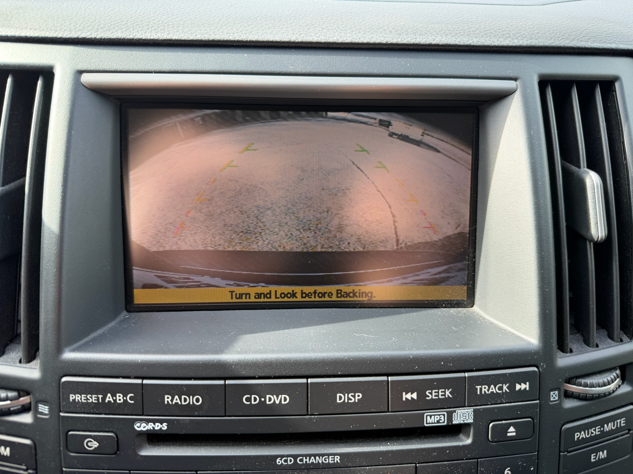 Infiniti FX FX35 AWD 2006