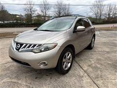 2009 Nissan Murano 