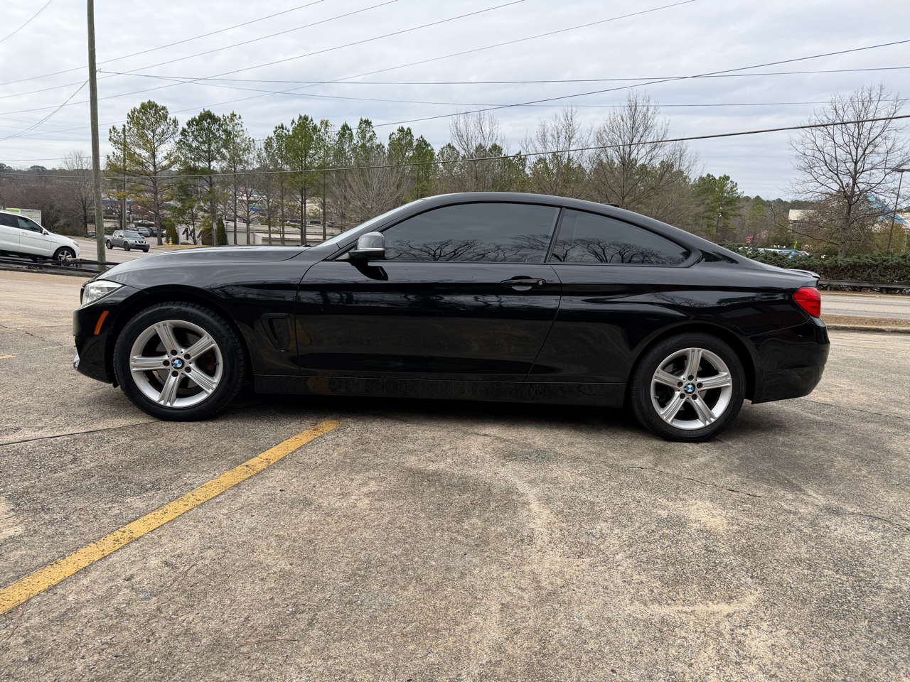 BMW 4-Series 428i xDrive 2014