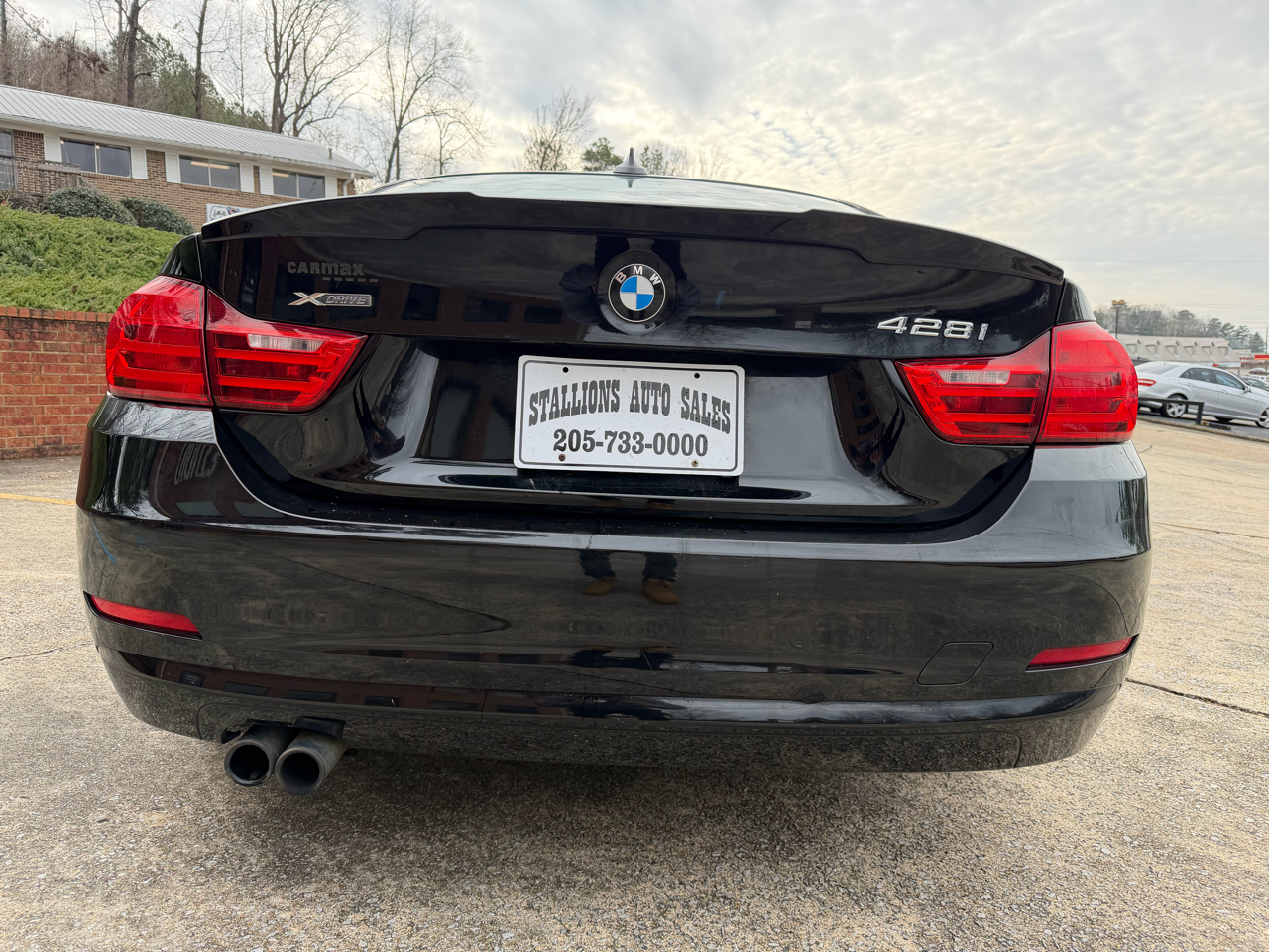 BMW 4-Series 428i xDrive 2014
