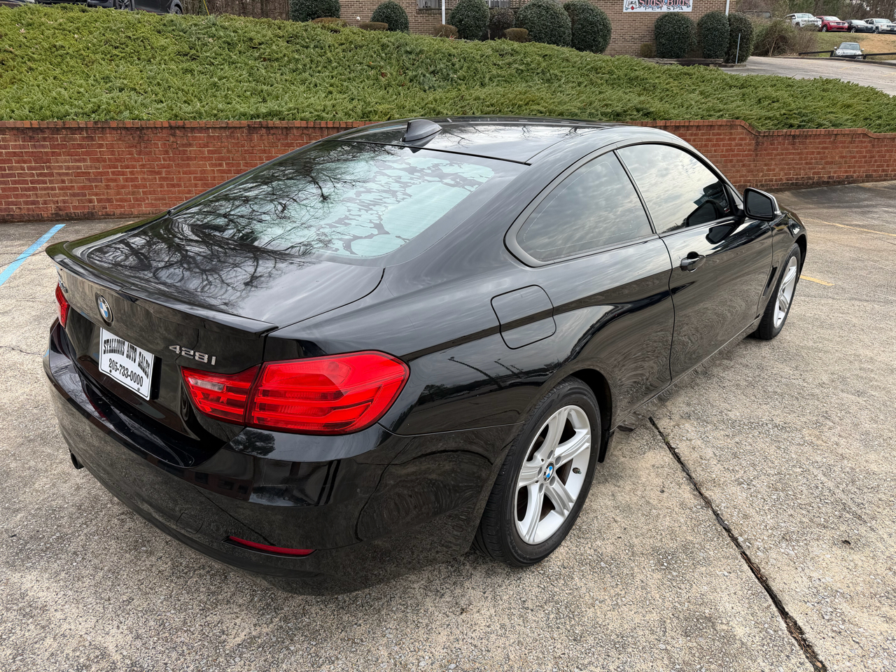 BMW 4-Series 428i xDrive 2014