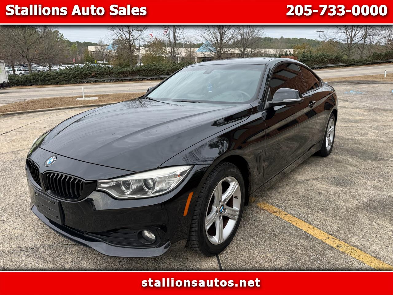 2014 BMW 4-Series 428i xDrive