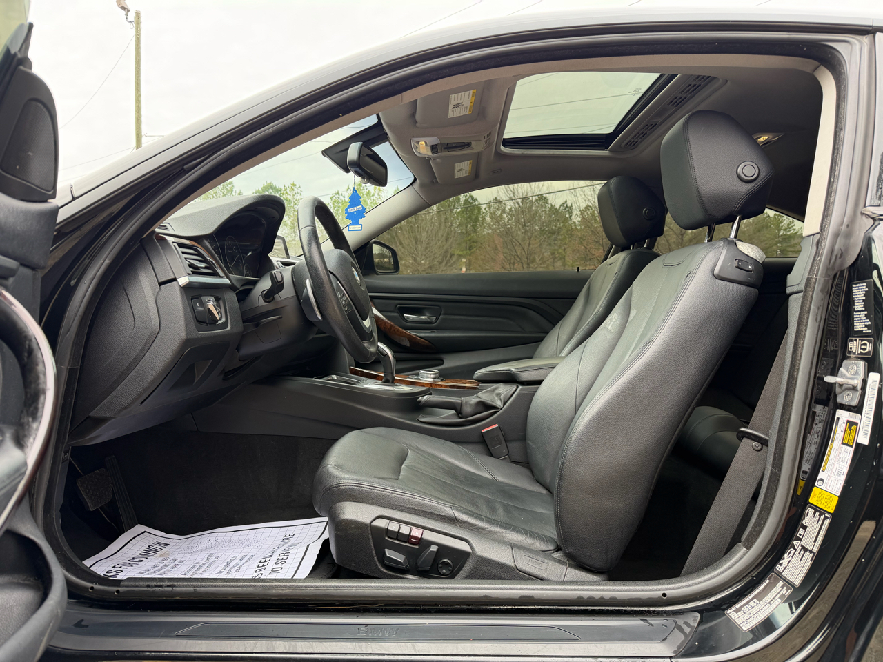 BMW 4-Series 428i xDrive 2014