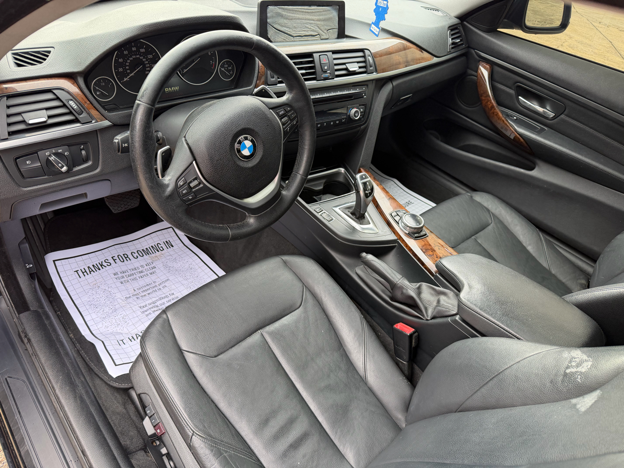 BMW 4-Series 428i xDrive 2014