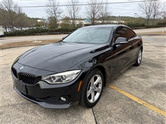 2014 BMW 4-Series 