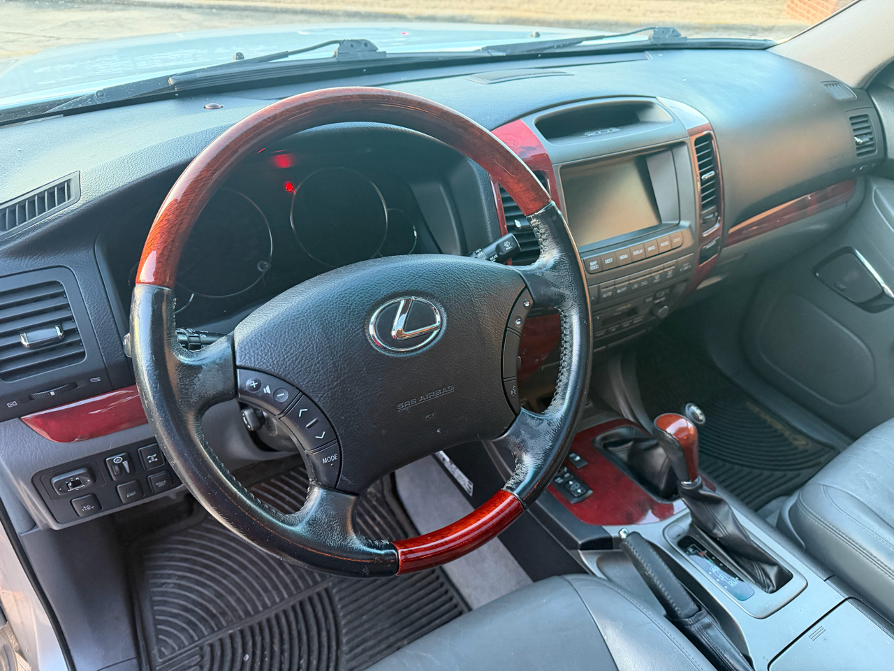 Lexus GX 470 Sport Utility 2008