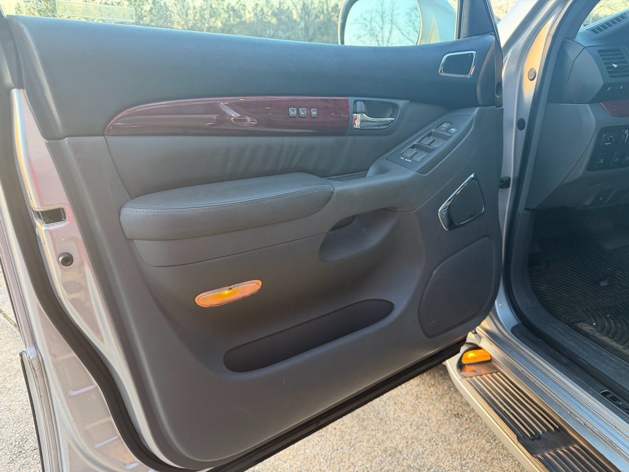 Lexus GX 470 Sport Utility 2008