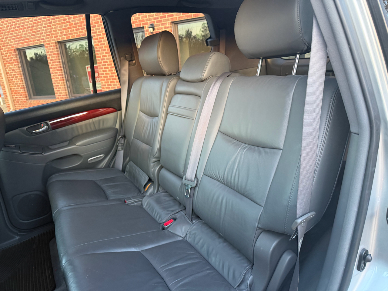 Lexus GX 470 Sport Utility 2008