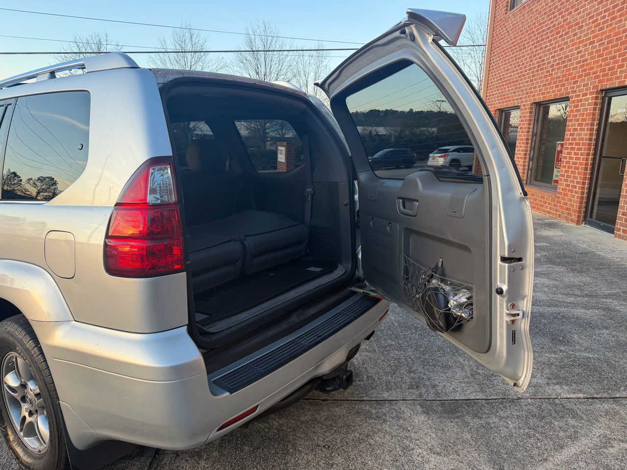 Lexus GX 470 Sport Utility 2008