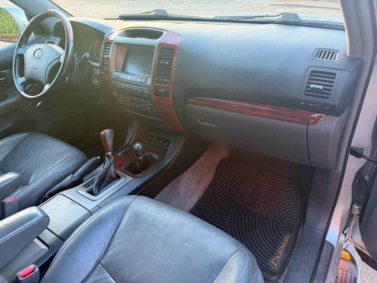 Lexus GX 470 Sport Utility 2008