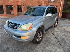 2008 Lexus GX 470 