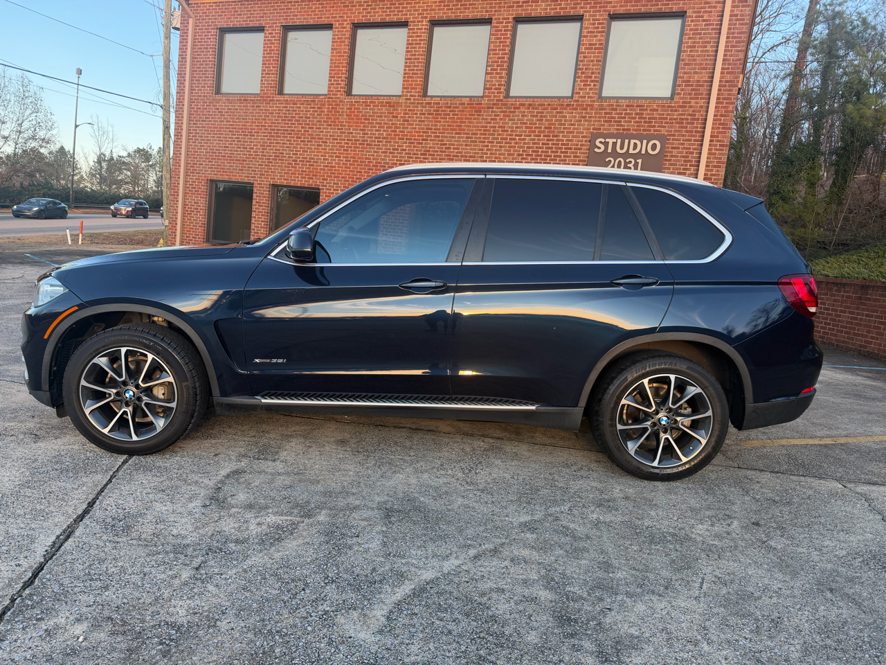 BMW X5 xDrive35i 2015