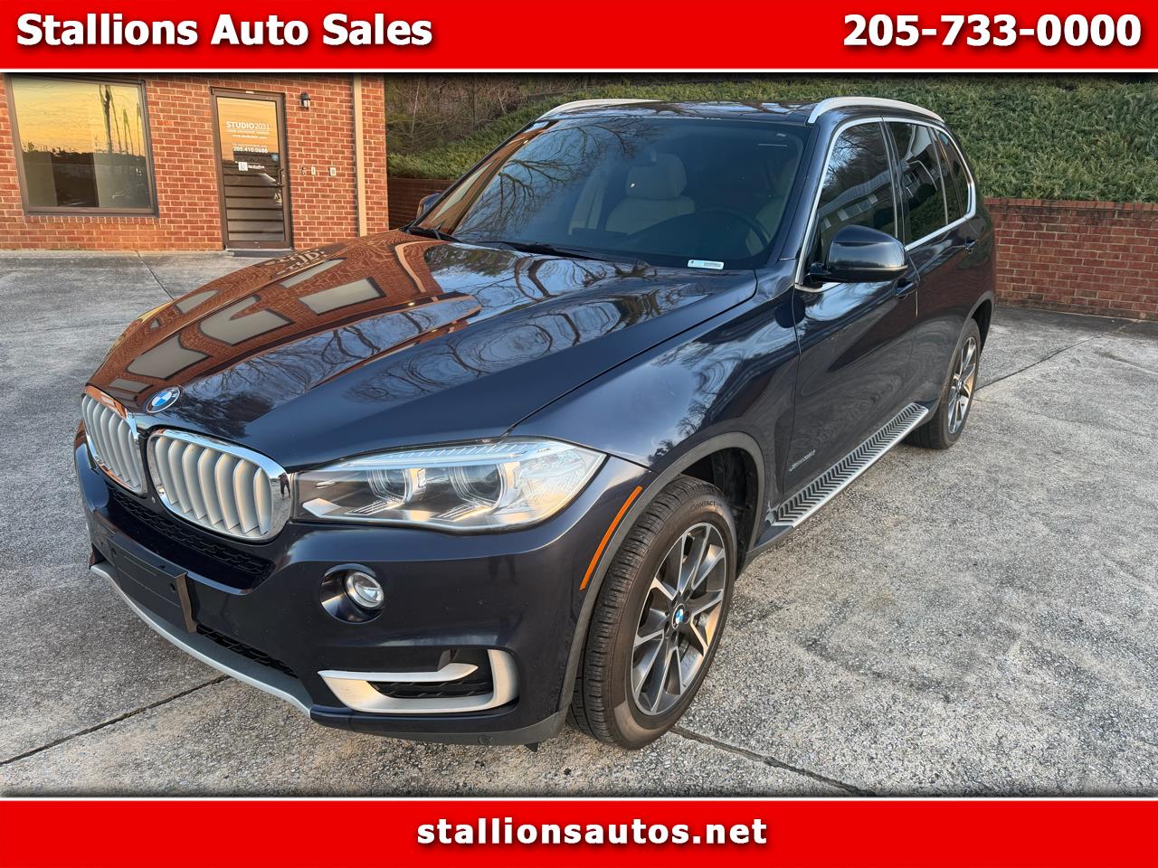 2015 BMW X5 xDrive35i