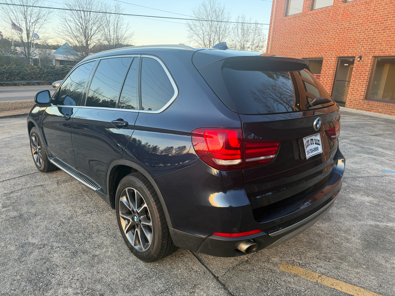 BMW X5 xDrive35i 2015