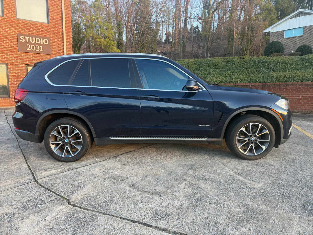 BMW X5 xDrive35i 2015