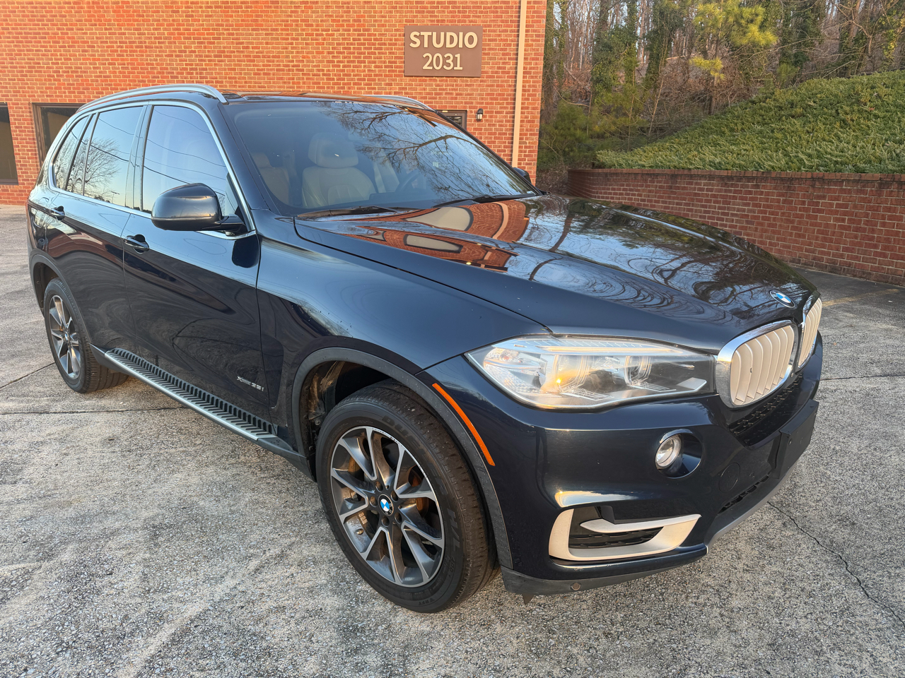 BMW X5 xDrive35i 2015