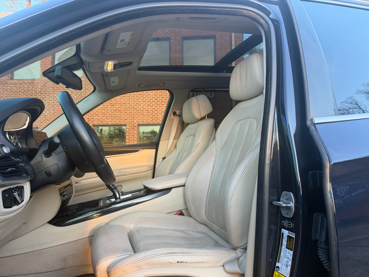 BMW X5 xDrive35i 2015