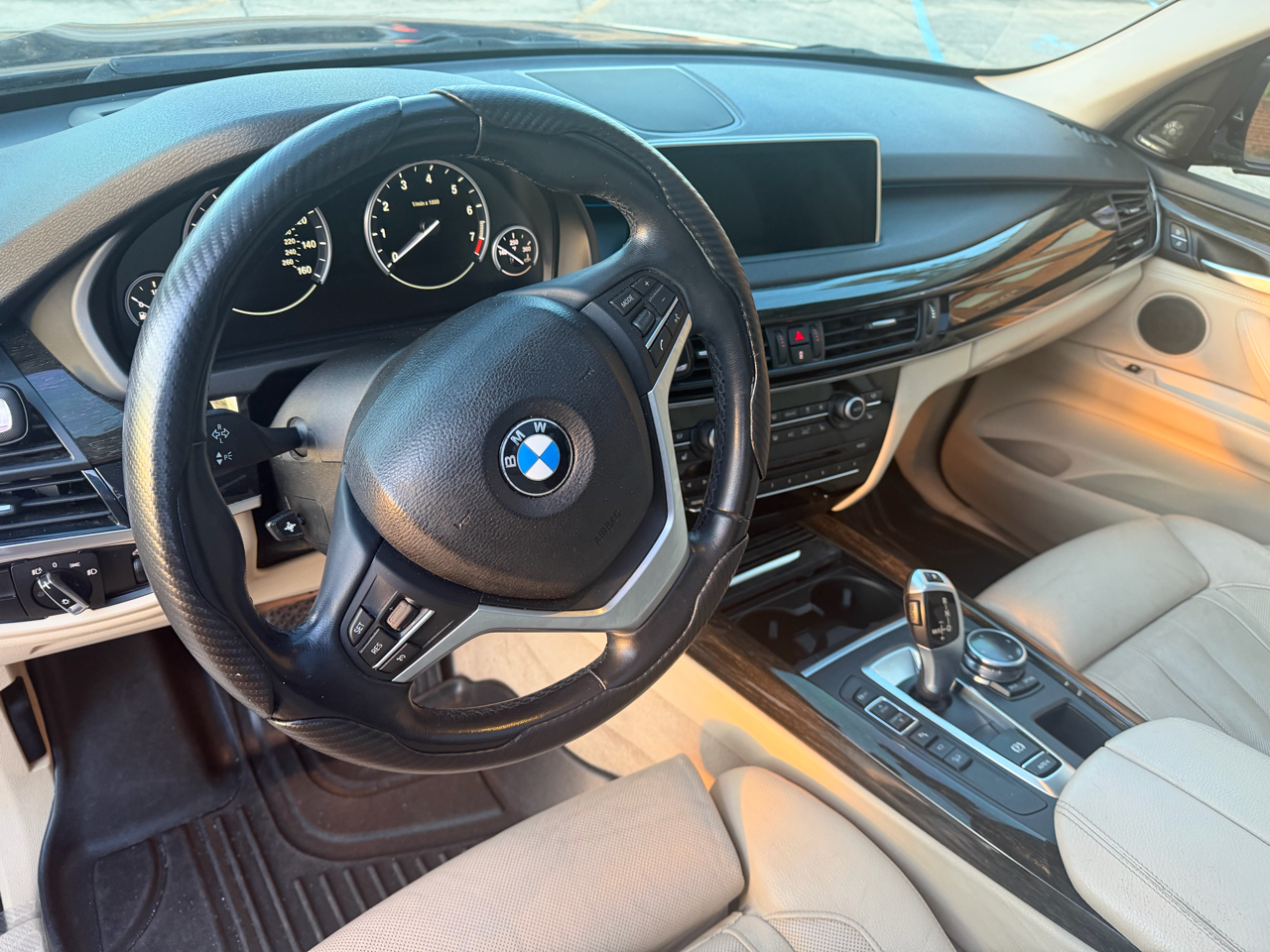 BMW X5 xDrive35i 2015