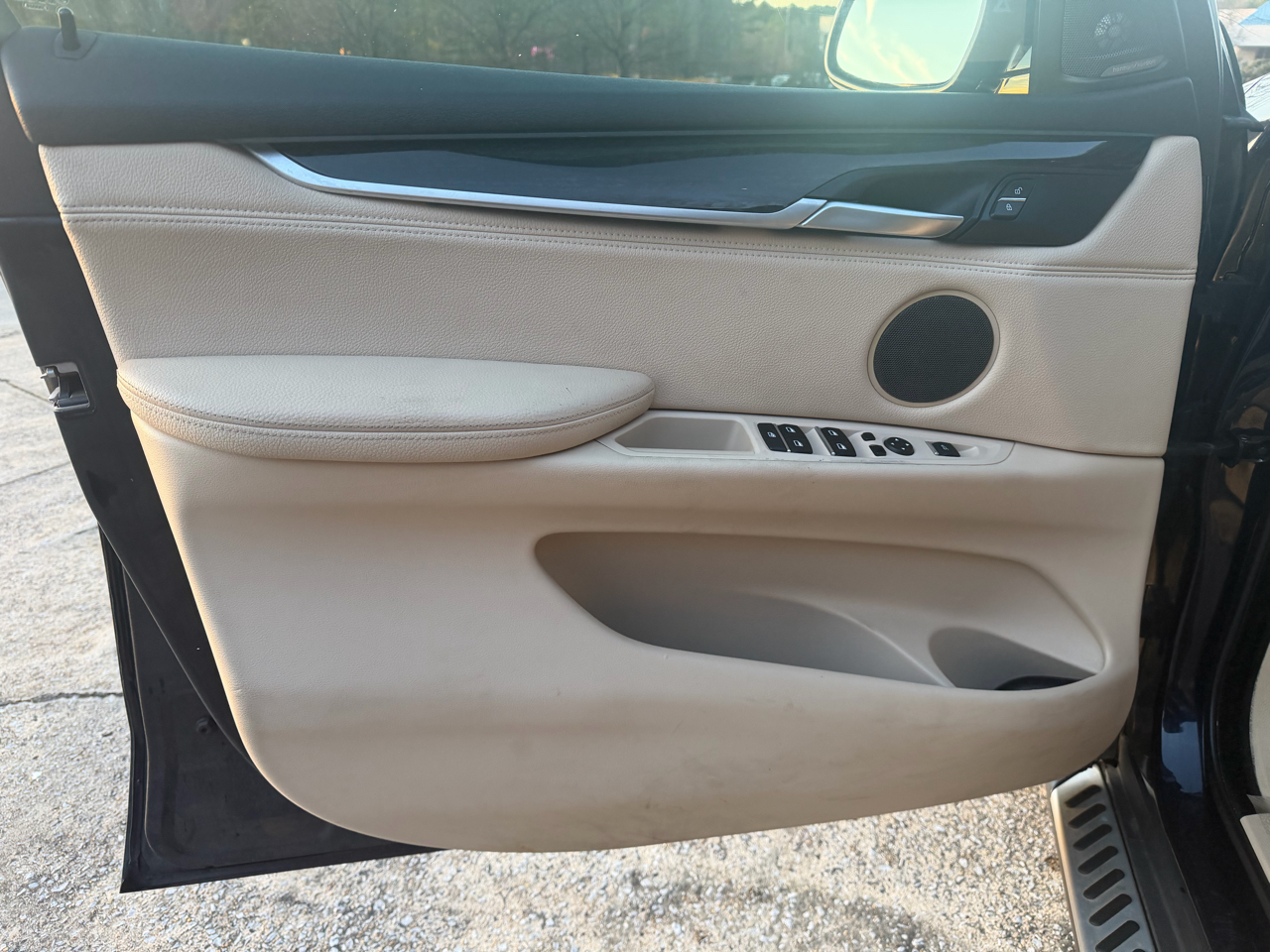 BMW X5 xDrive35i 2015